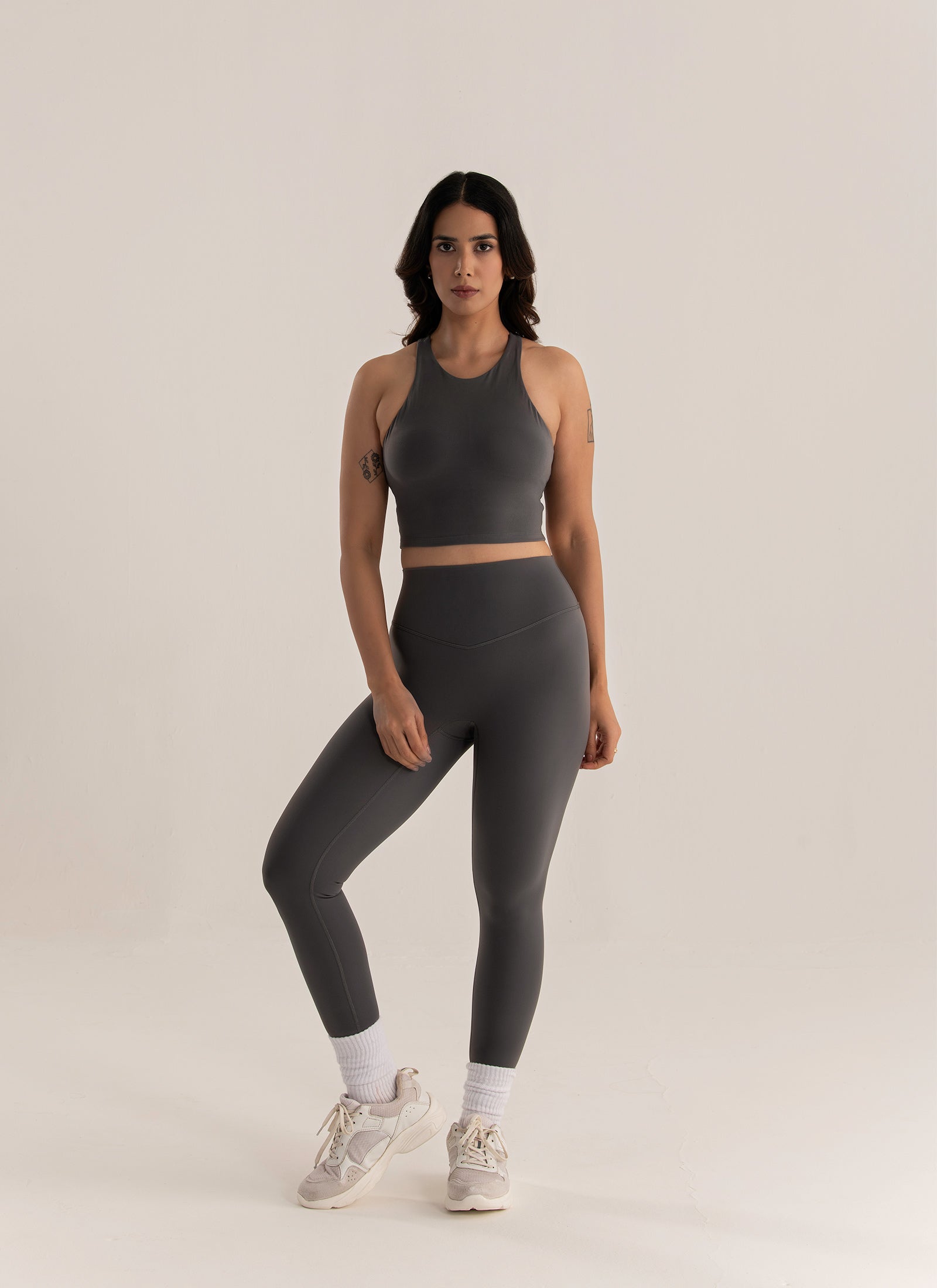 Sculpt iQ™ Leggings – Slate Dusk