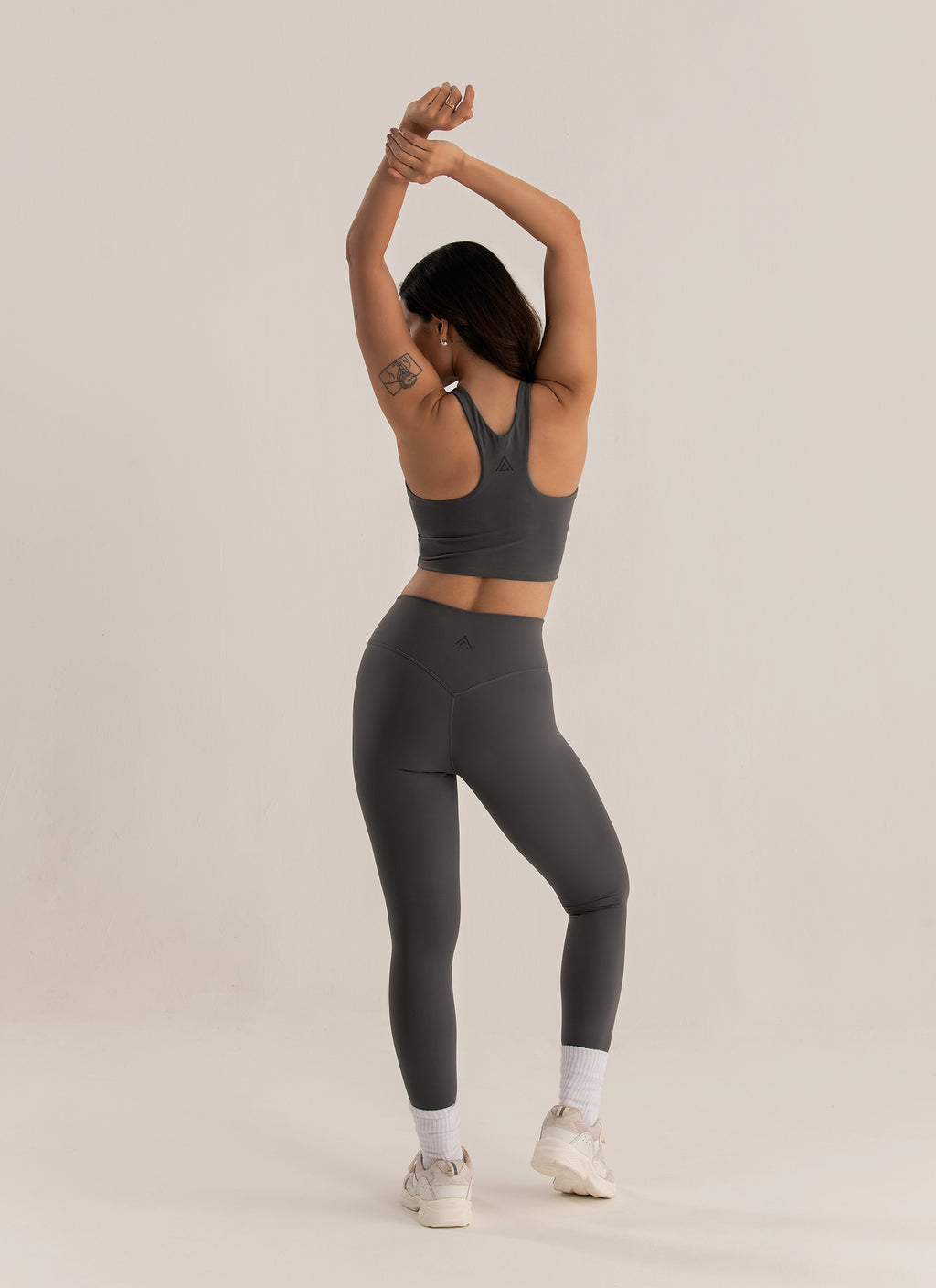 Sculpt iQ™ Leggings – Slate Dusk