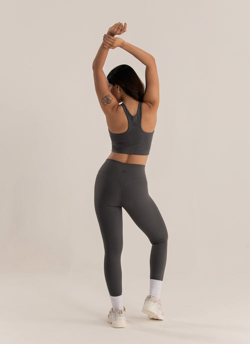 Sculpt iQ™ Leggings – Slate Dusk