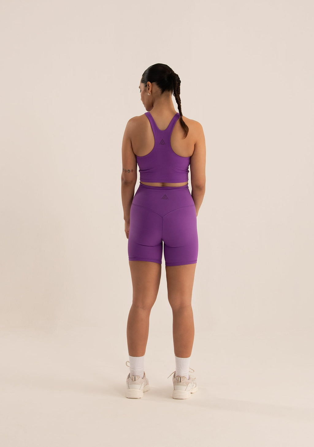 Sculpt iQ™ Shorts – Orchid Bloom