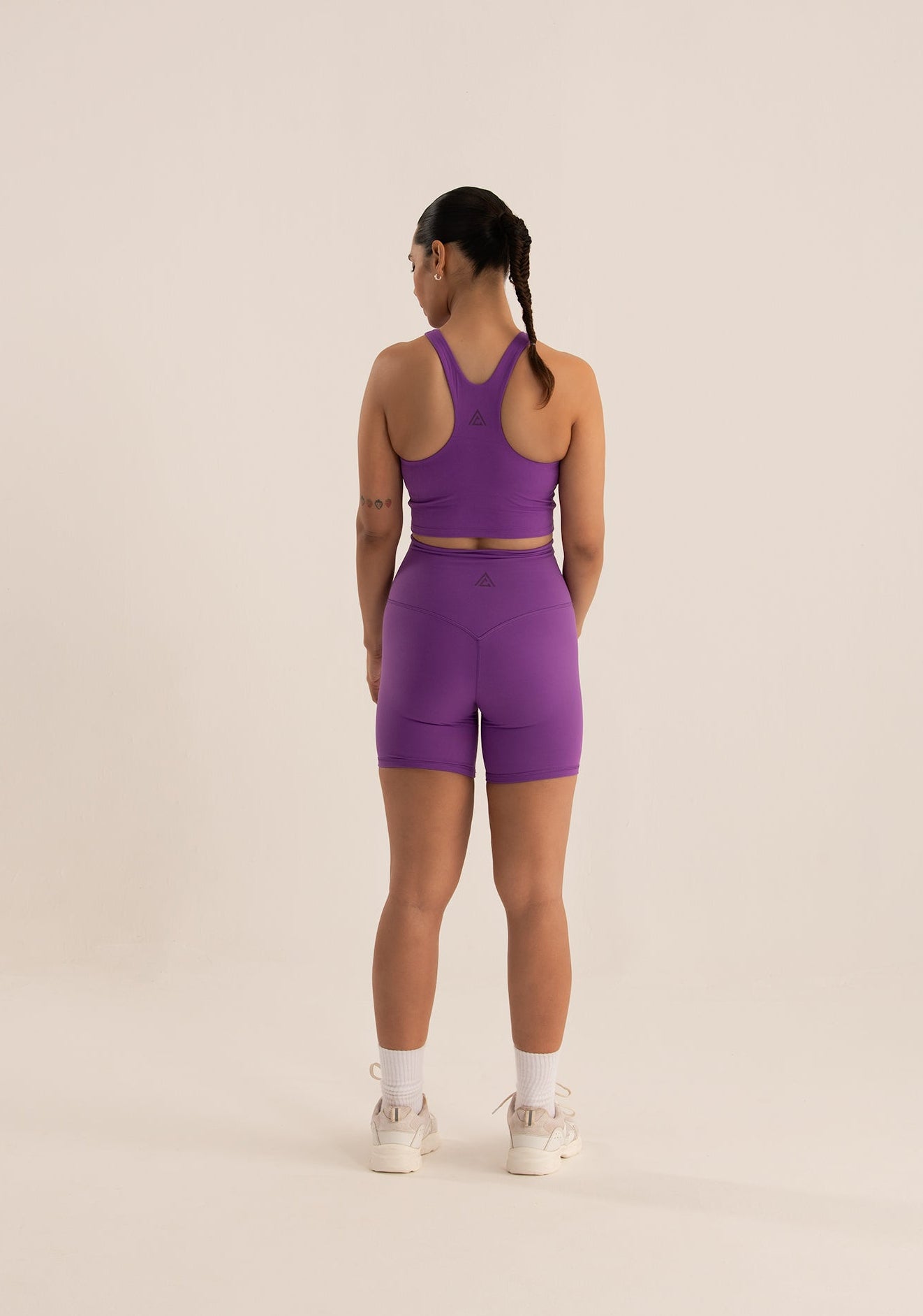Sculpt iQ™ Shorts – Orchid Bloom