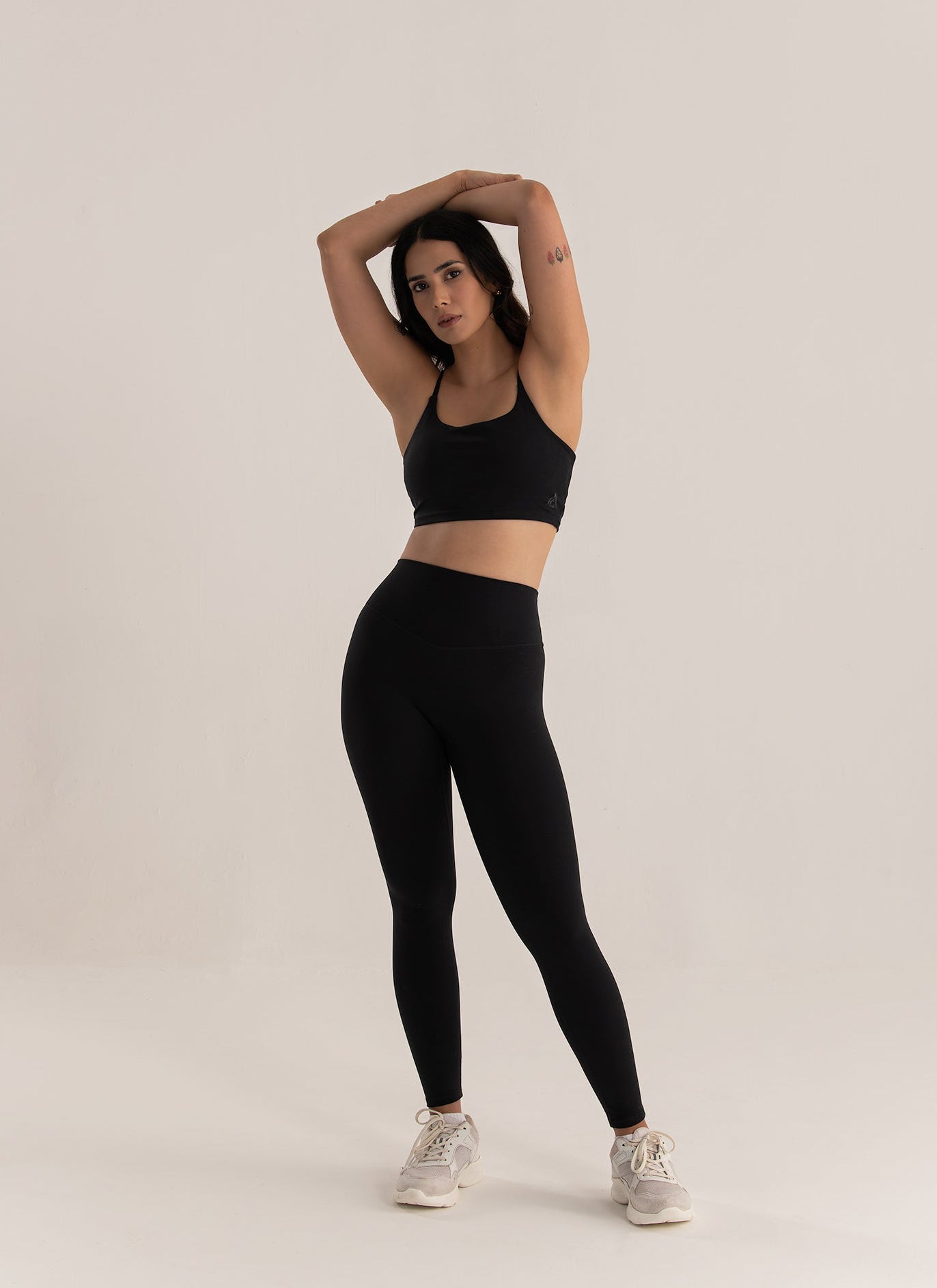 Sculpt iQ™ Leggings – Eclipse Black