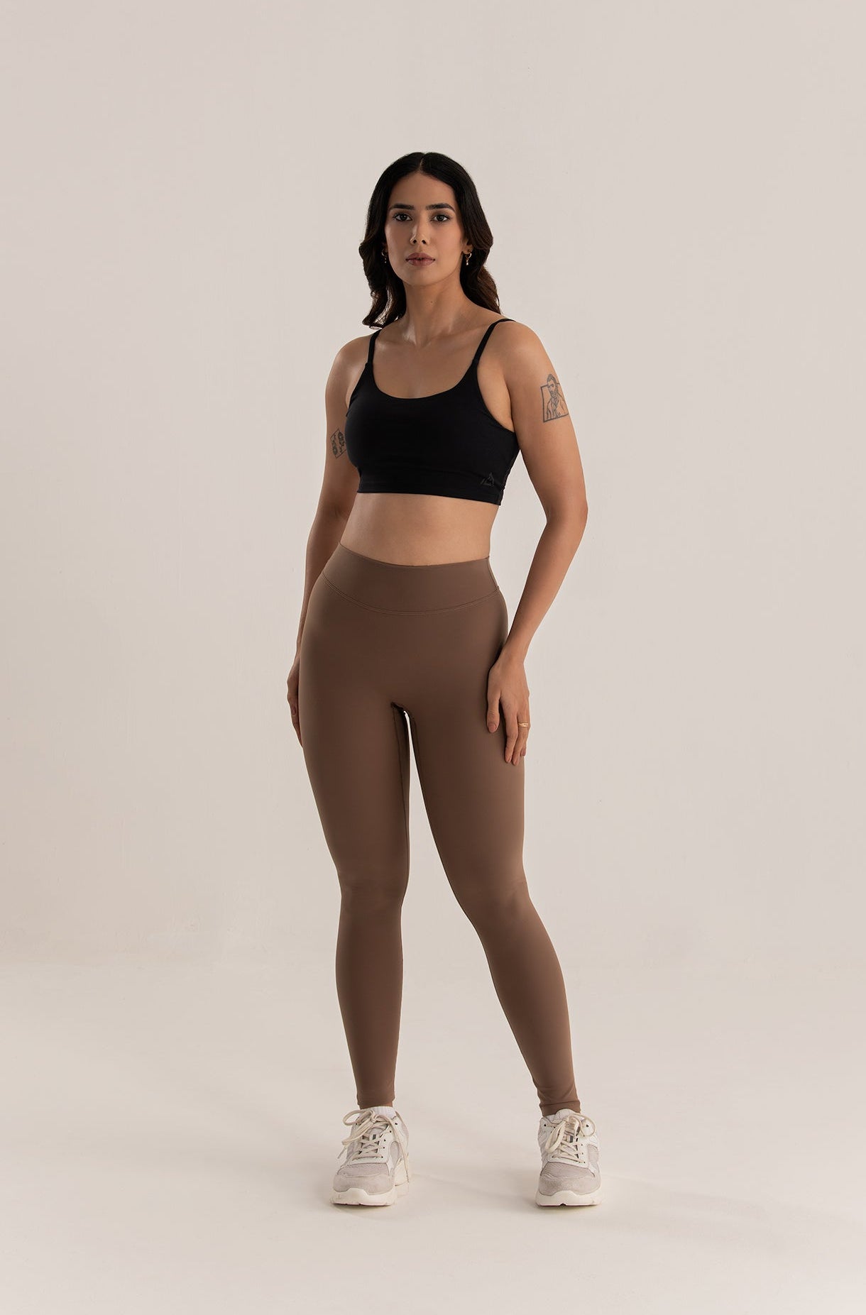 Sculpt iQ™ Leggings – Desert Taupe