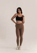 Sculpt iQ™ Plus Leggings – Desert Taupe