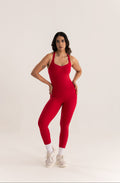 Sculpt iQ™ Plus Leggings – Crimson Heat