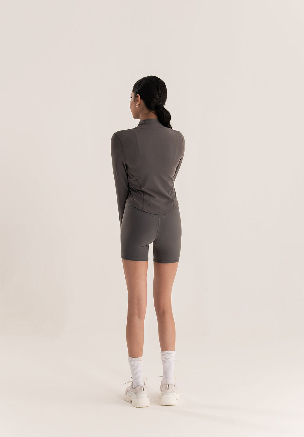 Sculpt iQ™ Shorts – Slate Dusk