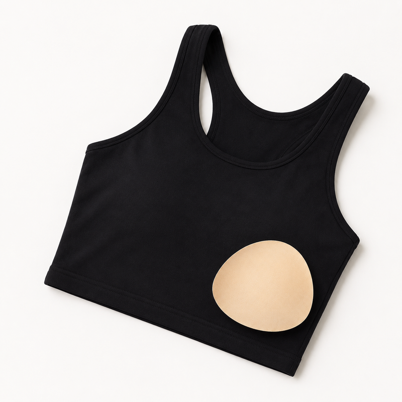 Removable Shape Pads