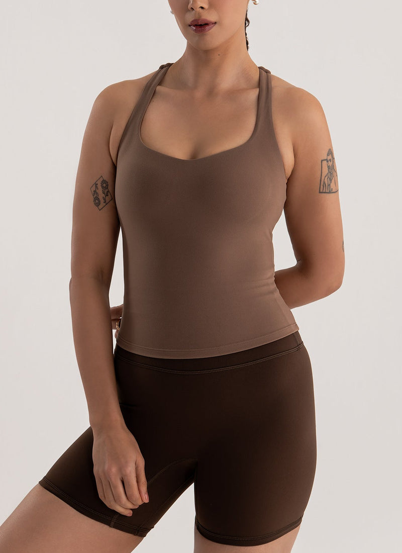 Sculpted Contour Fit