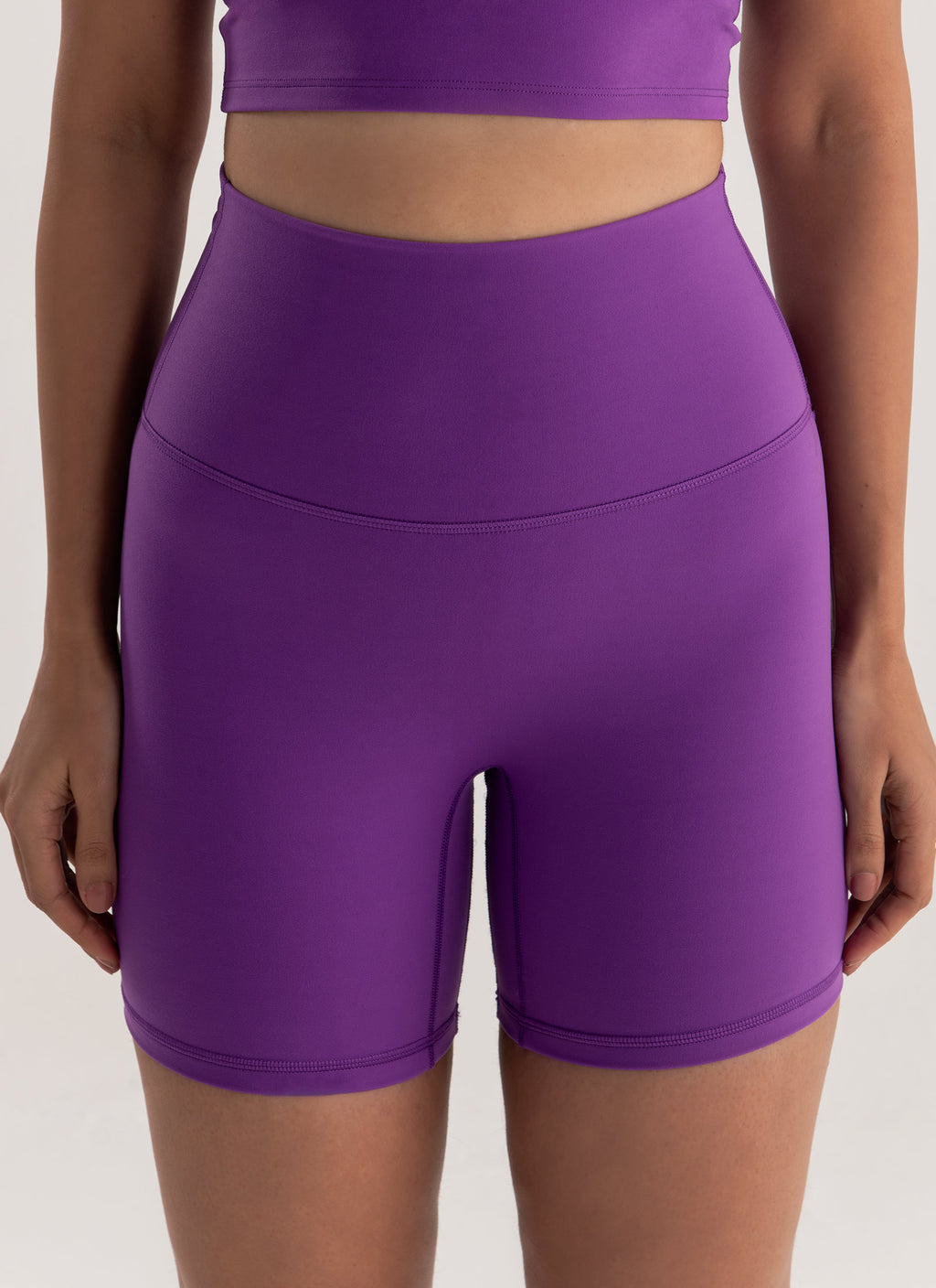 Sculpt iQ™ Shorts – Orchid Bloom