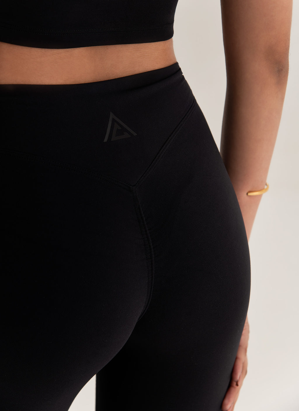 Sculpt iQ™ Plus Leggings – Eclipse Black