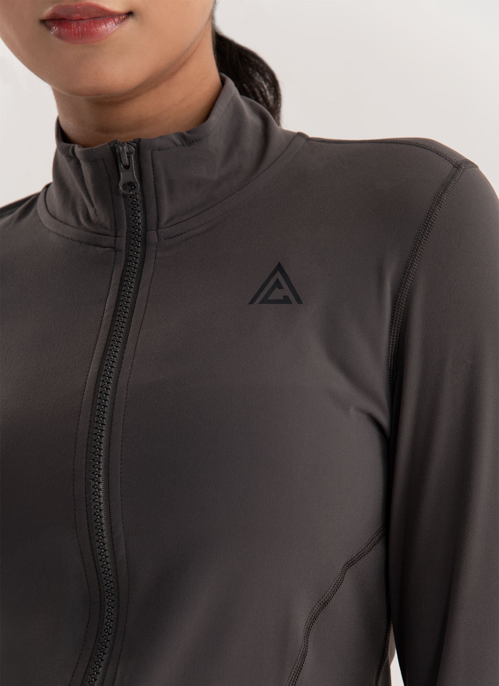 Sculpt iQ™ Contour Jacket – Slate Dusk
