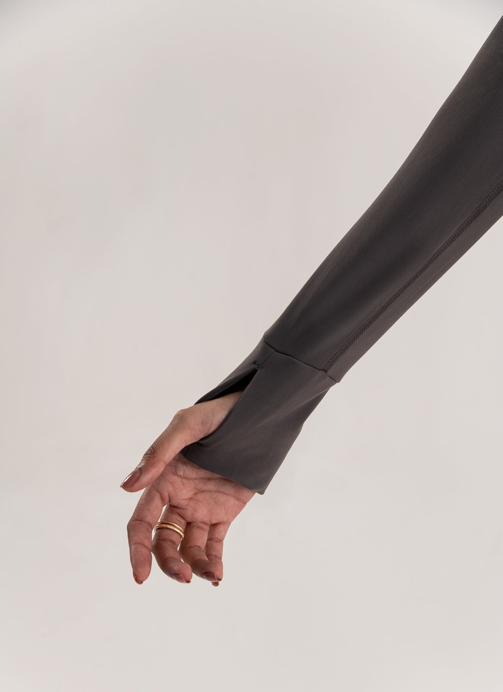 Sculpt iQ™ Contour Jacket – Slate Dusk