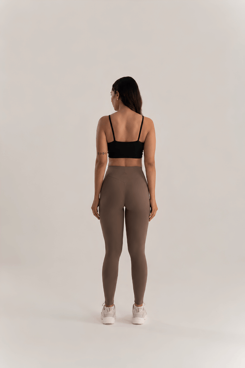 Sculpt iQ™ Leggings – Desert Taupe