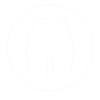 No front seam
