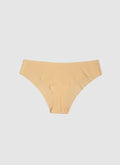 Truly Seamless Panties – Beige Latte