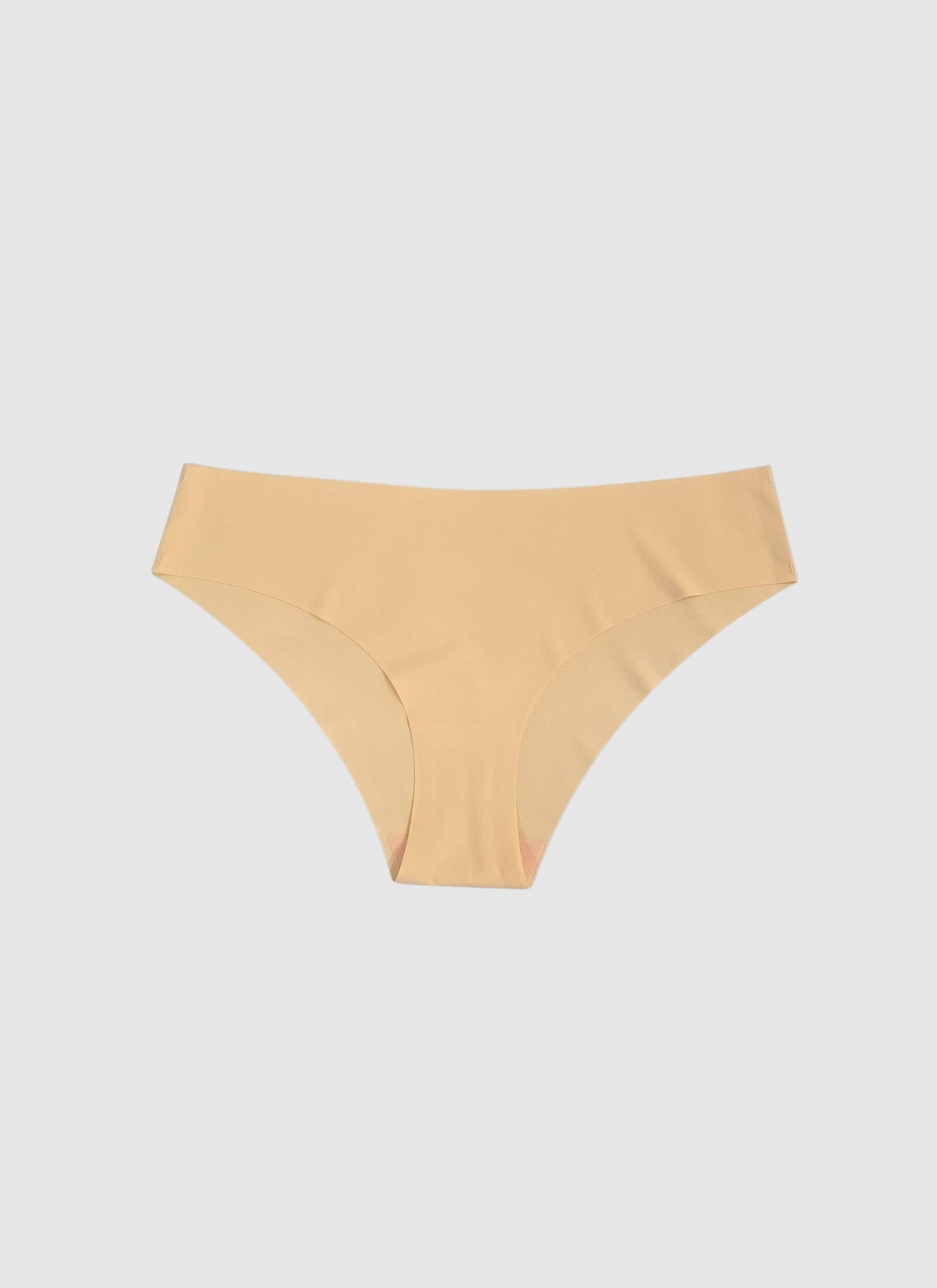 Truly Seamless Panties – Beige Latte