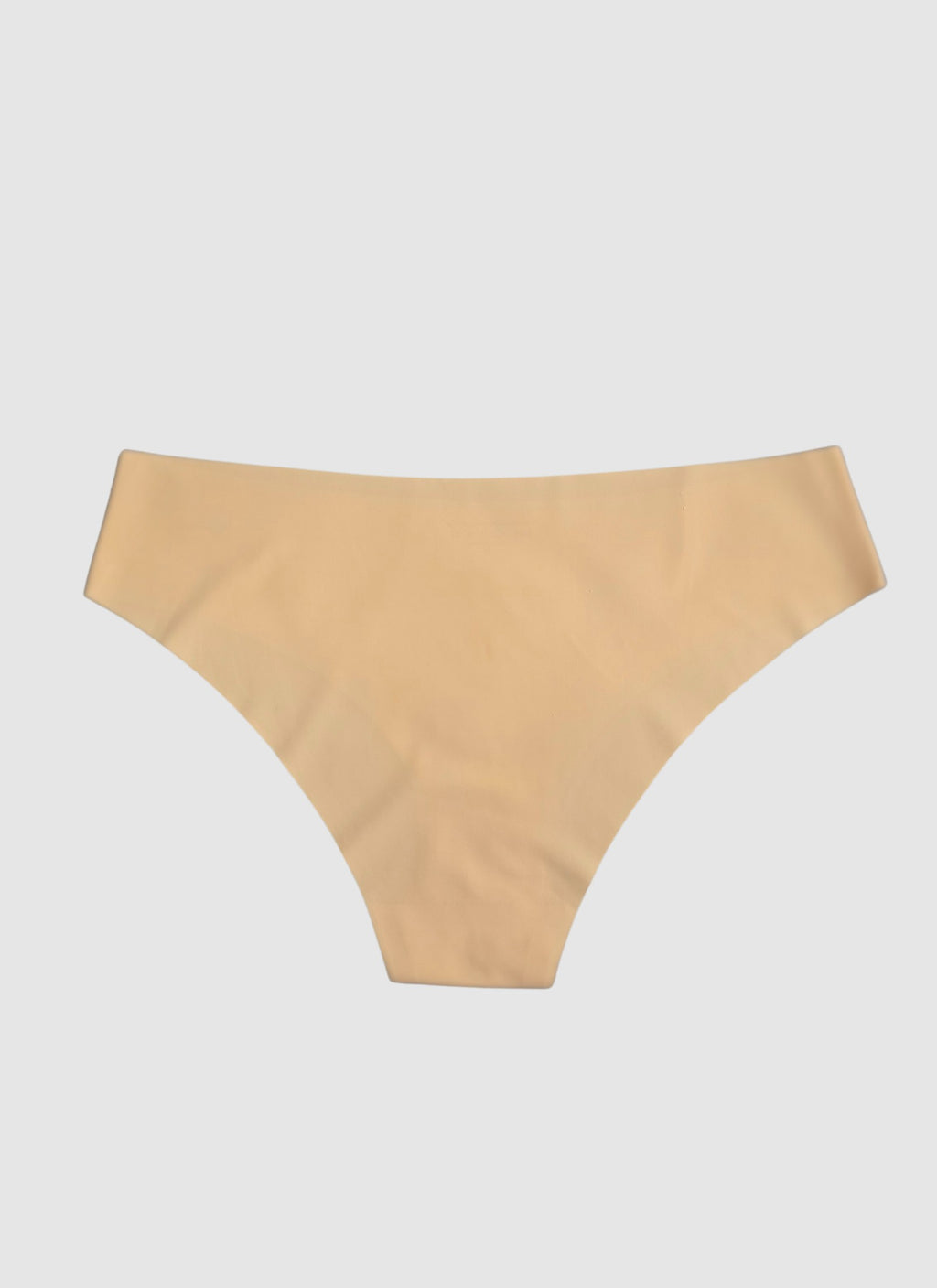 Truly Seamless Panties – Beige Latte