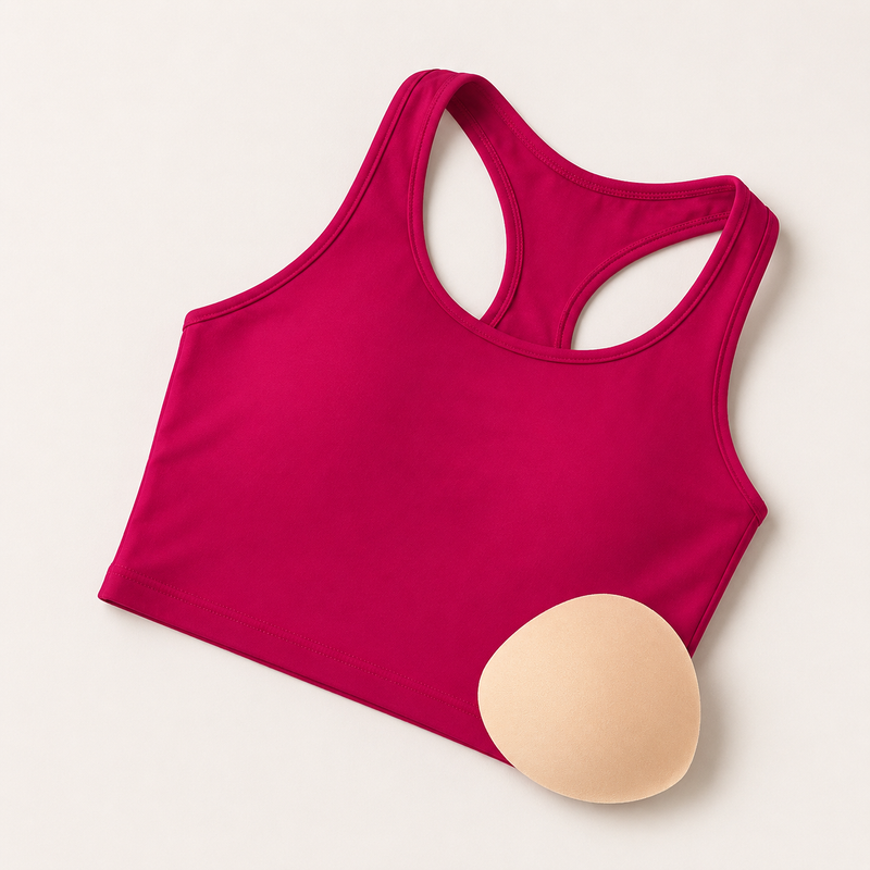 Removable Shape Pads