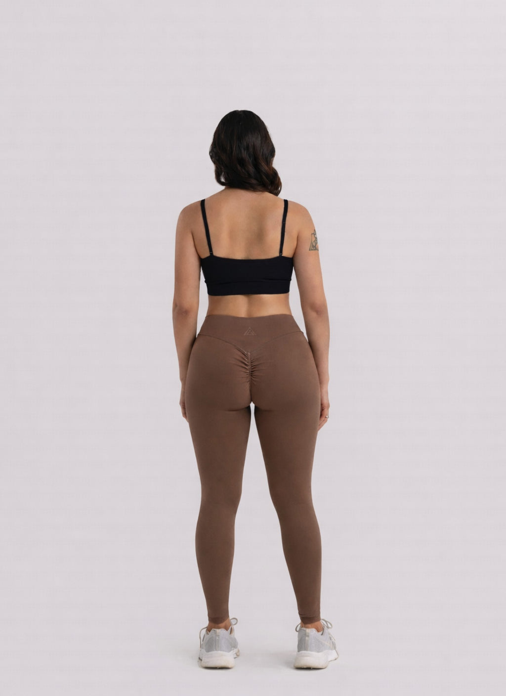 Sculpt iQ™ Plus Leggings – Desert Taupe