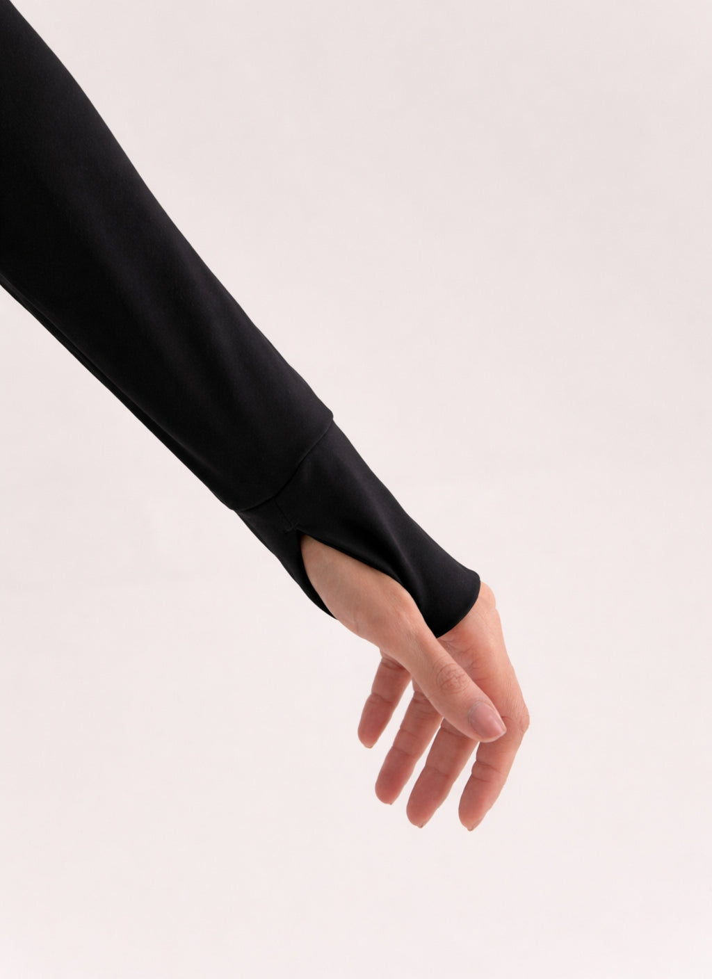 Sculpt iQ™ Contour Jacket – Eclipse Black