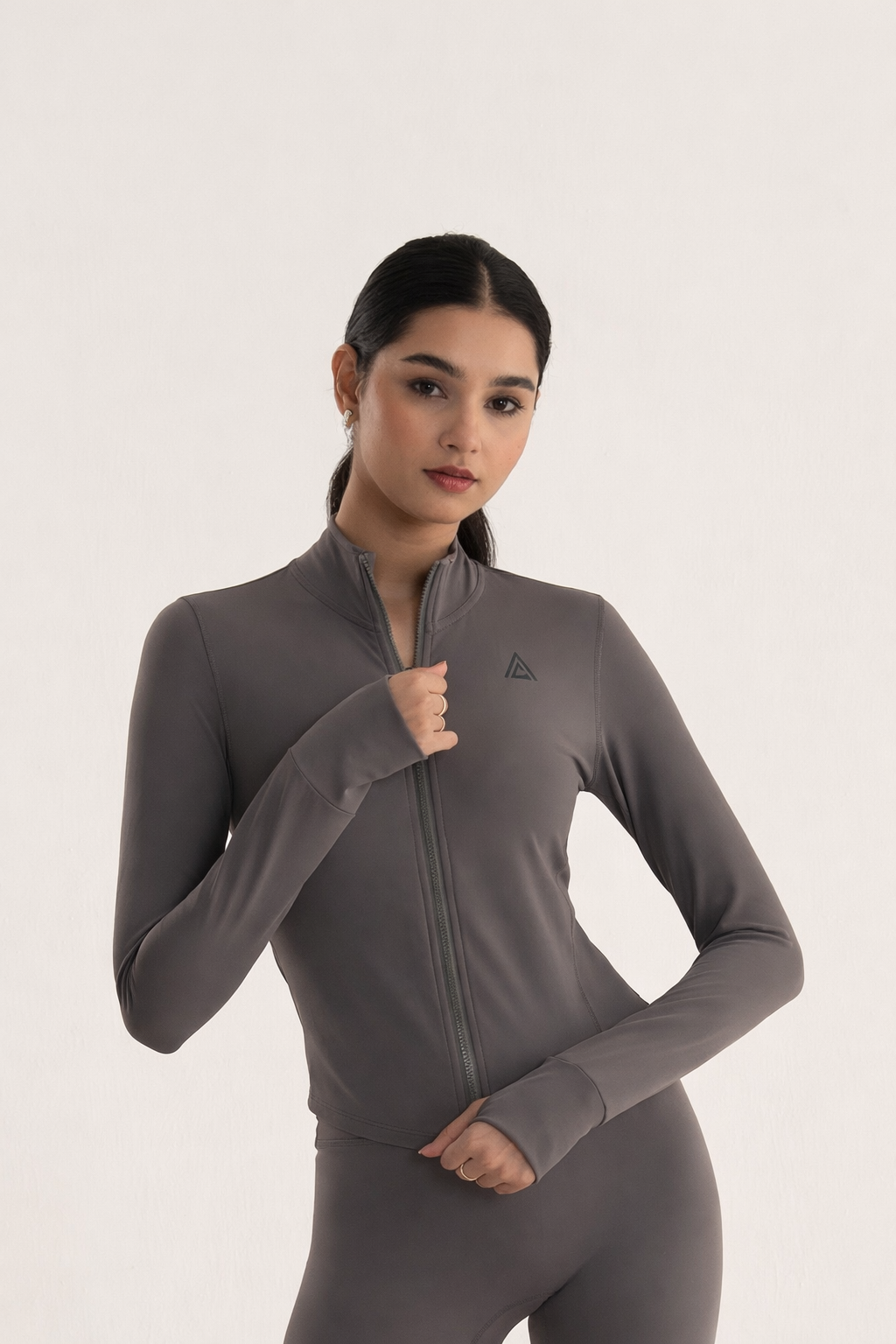 Sculpt iQ™ Contour Jacket – Slate Dusk