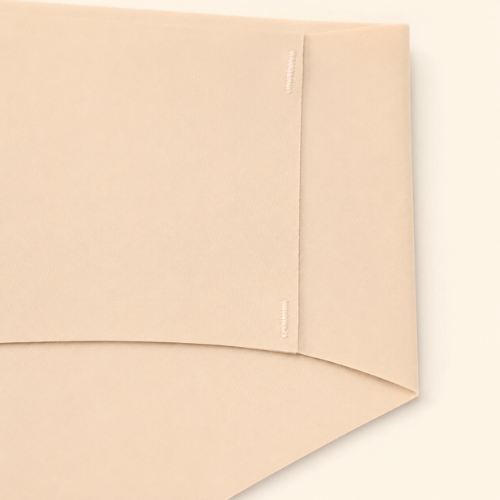 Truly Seamless Panties – Beige Latte