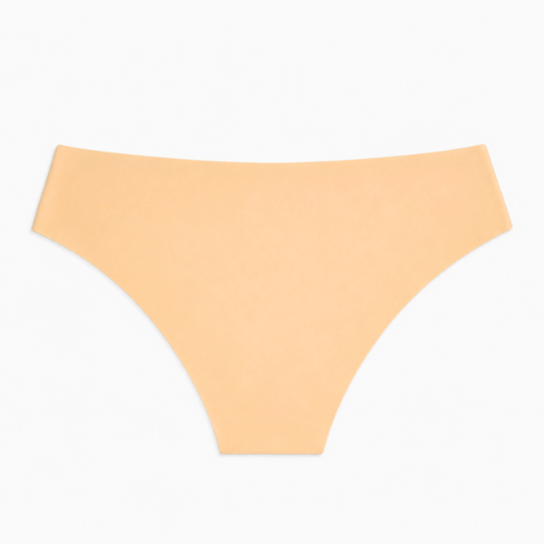 Truly Seamless Panties – Beige Latte