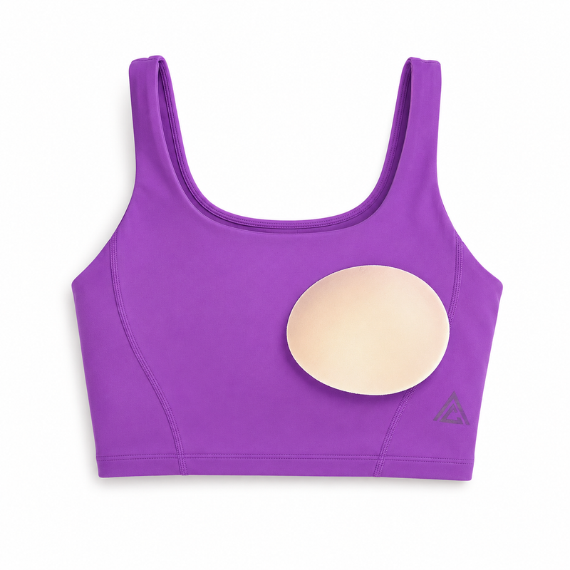 Removable Shape Pads