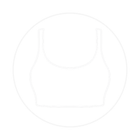 scoop neckline