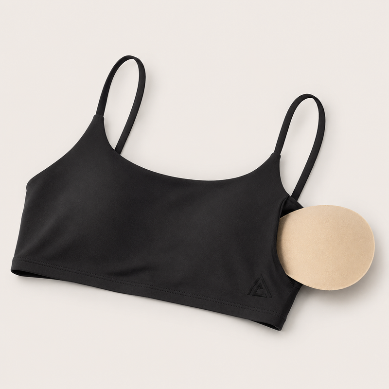 Removable Shape Pads